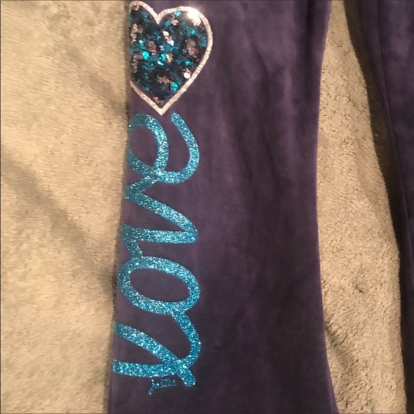 2 pair of Justice Pants - Picture 2 of 8